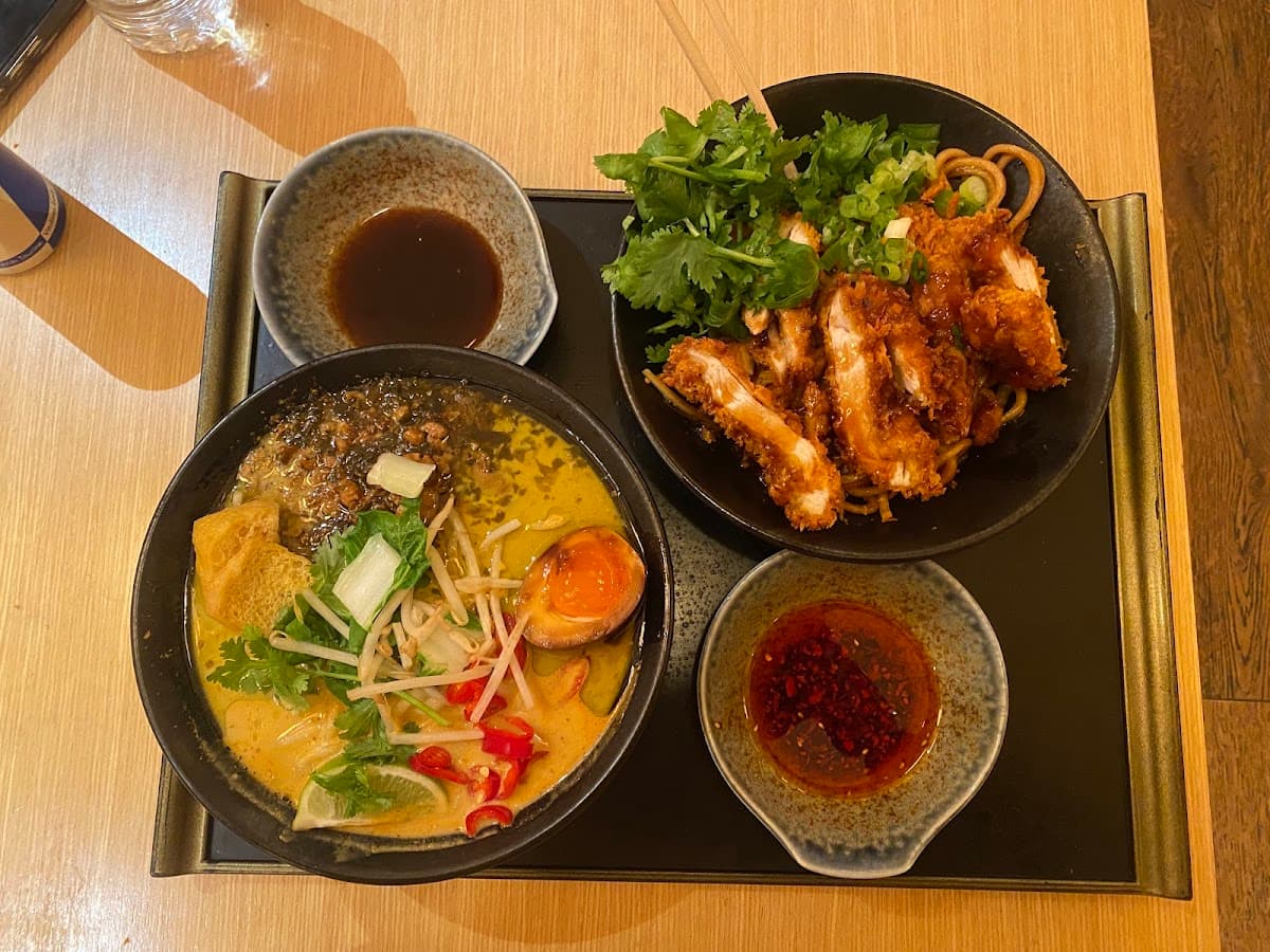 Kineya Mugimaru - Ealing Broadway