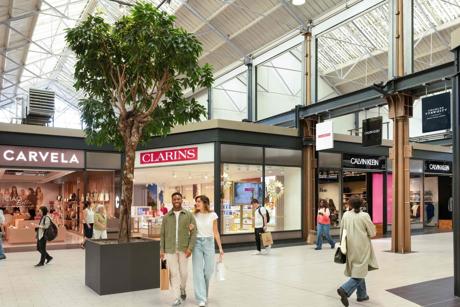 Designer Outlet Swindon