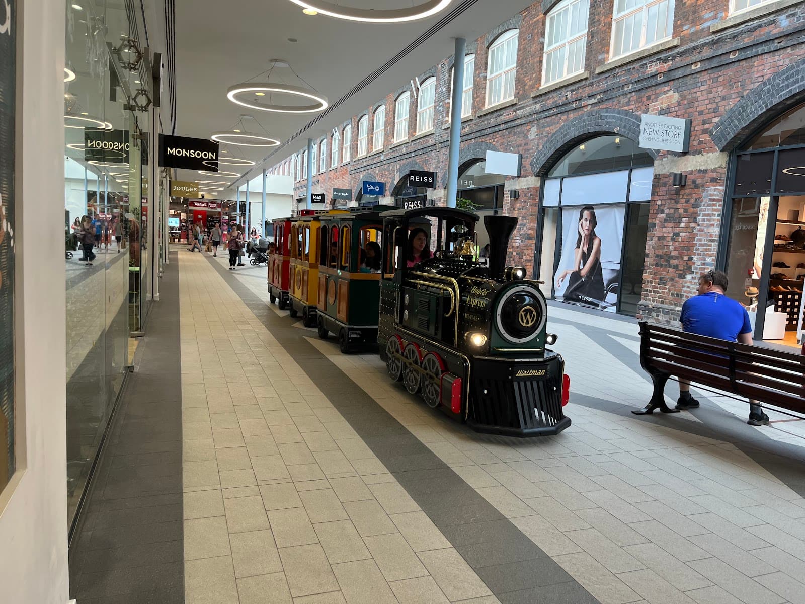 Designer Outlet Swindon