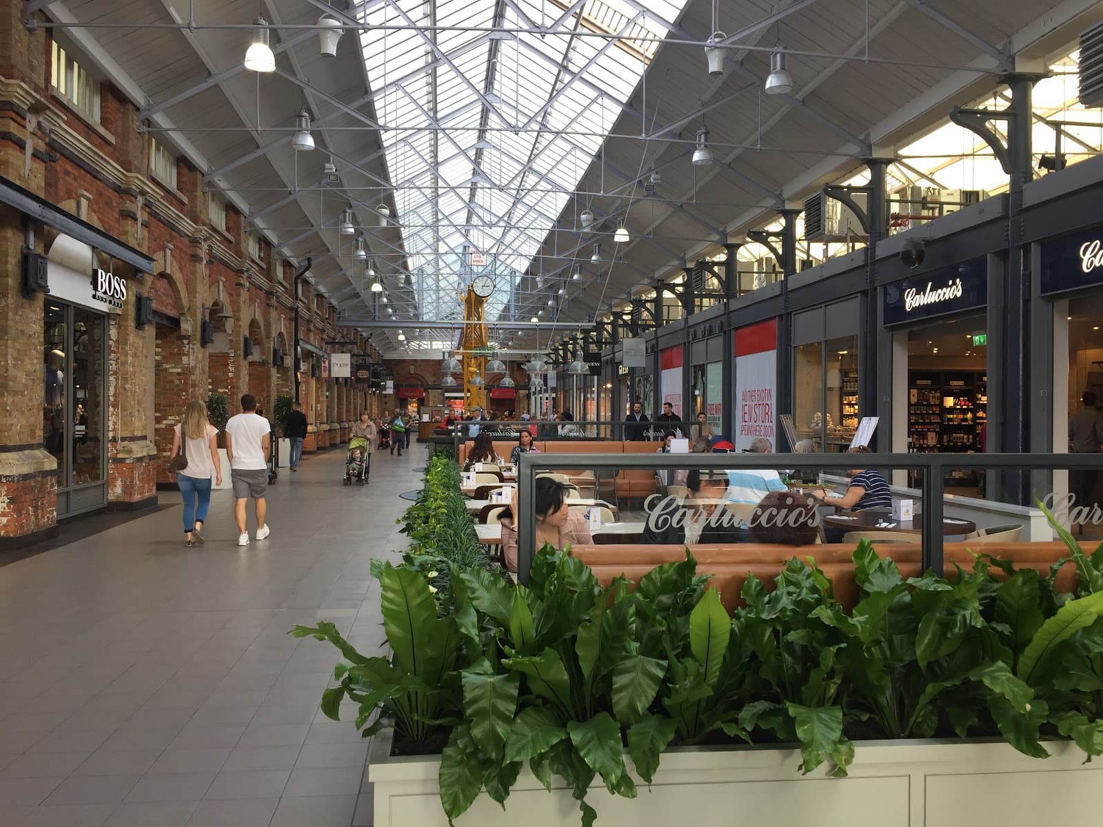 Designer Outlet Swindon