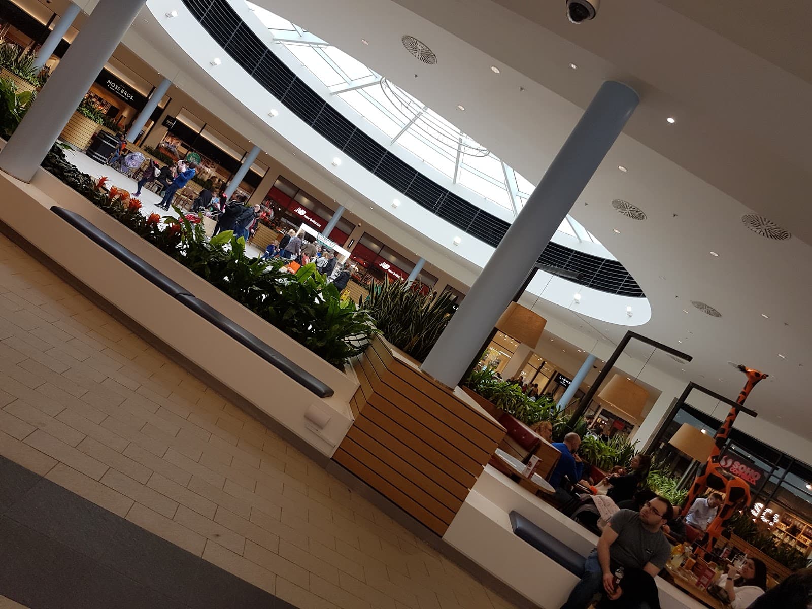 Designer Outlet Swindon