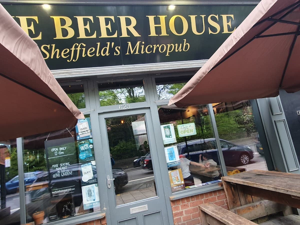 The Beer House