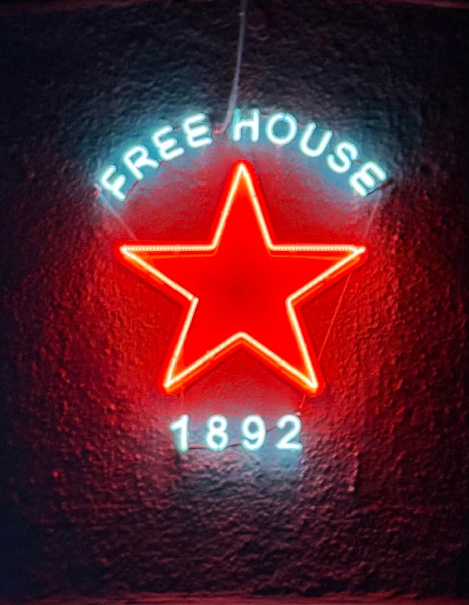 The Star Bar