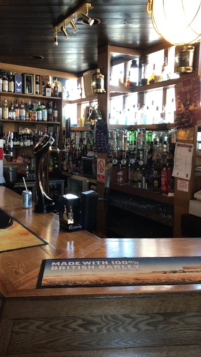 The Kempock Bar