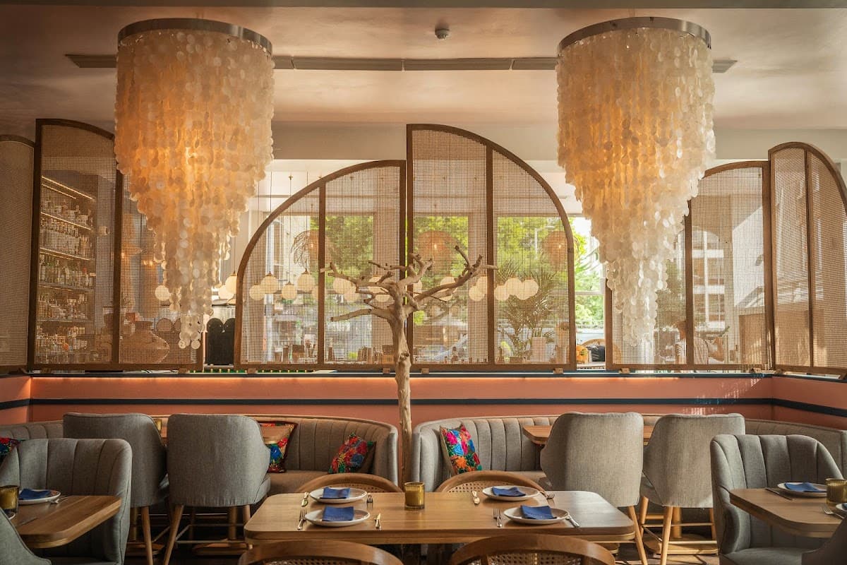 Mestizo Chelsea: Mexican Restaurant & Margarita Bar