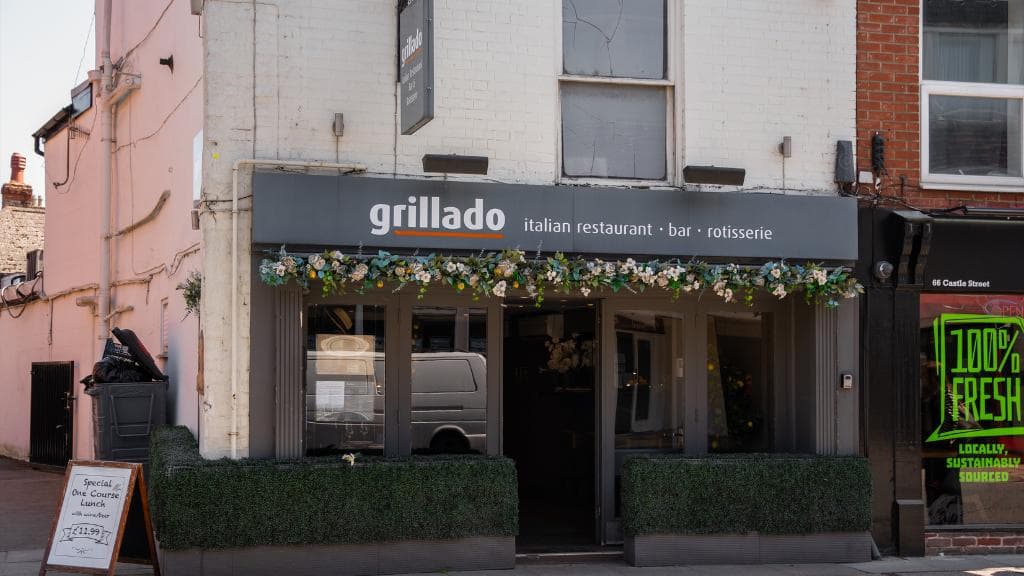 Grillado