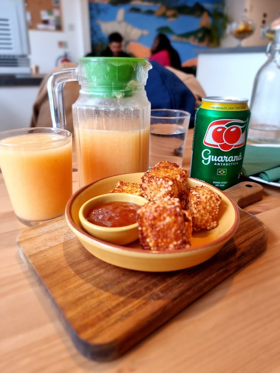 Brazuca Coffee & Restaurant