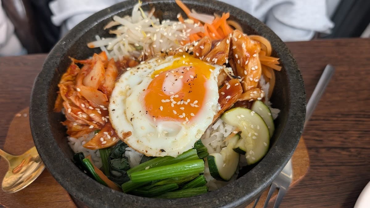 The Korean Spoon