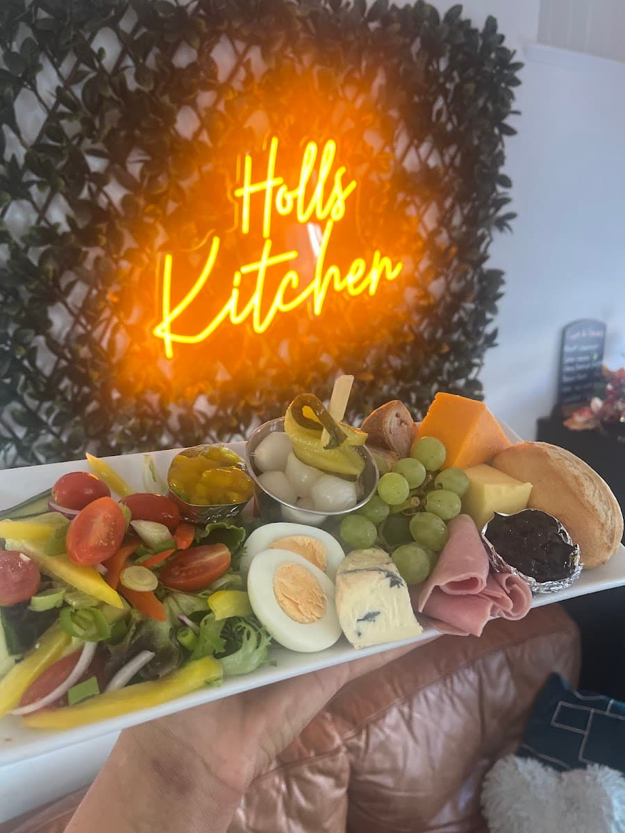 holls kitchen