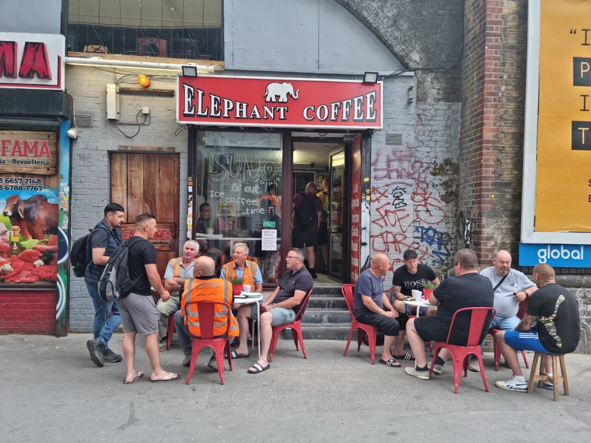 Elephant Coffee