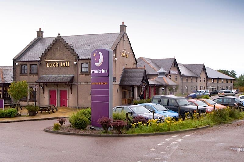 Premier Inn Fort William hotel