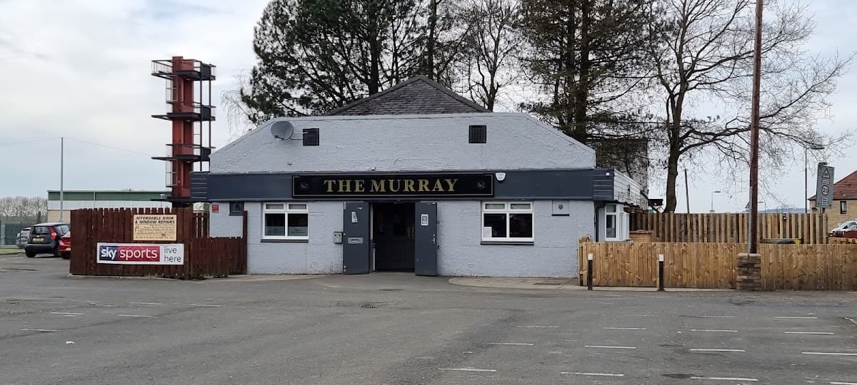 Murray Bar