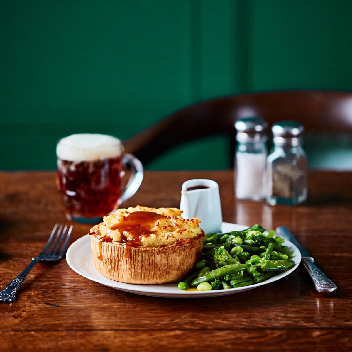 Three Piers Cookhouse + Pub