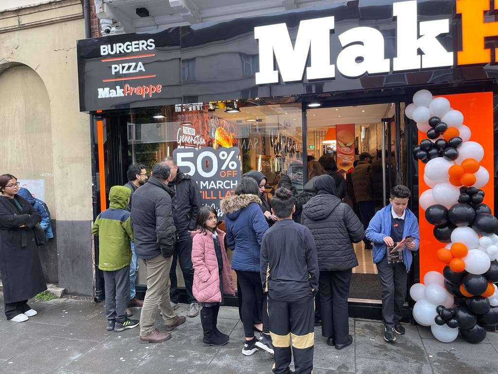 M.A.K Halal Nottingham