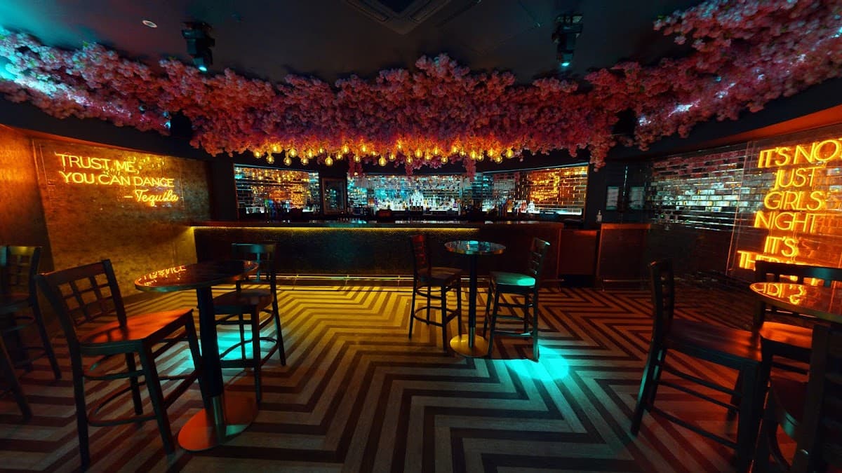 Labyrinth Nightclub Windsor