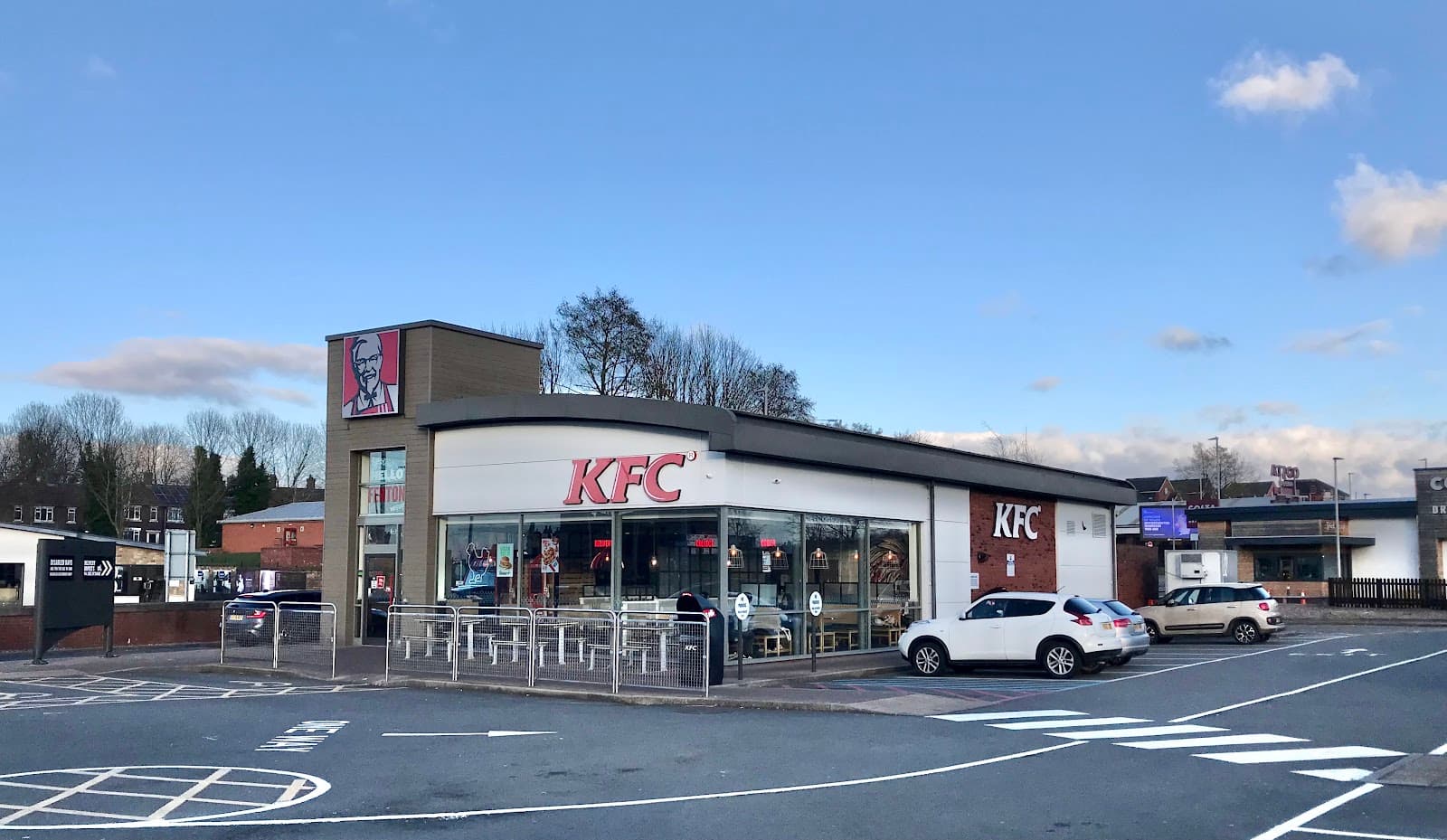 KFC Fenton - King Street