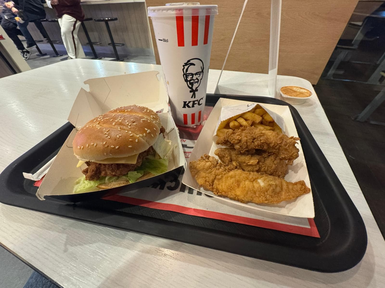 KFC Fenton - King Street