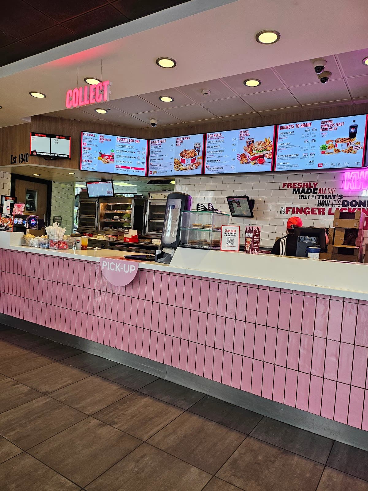 KFC Fenton - King Street