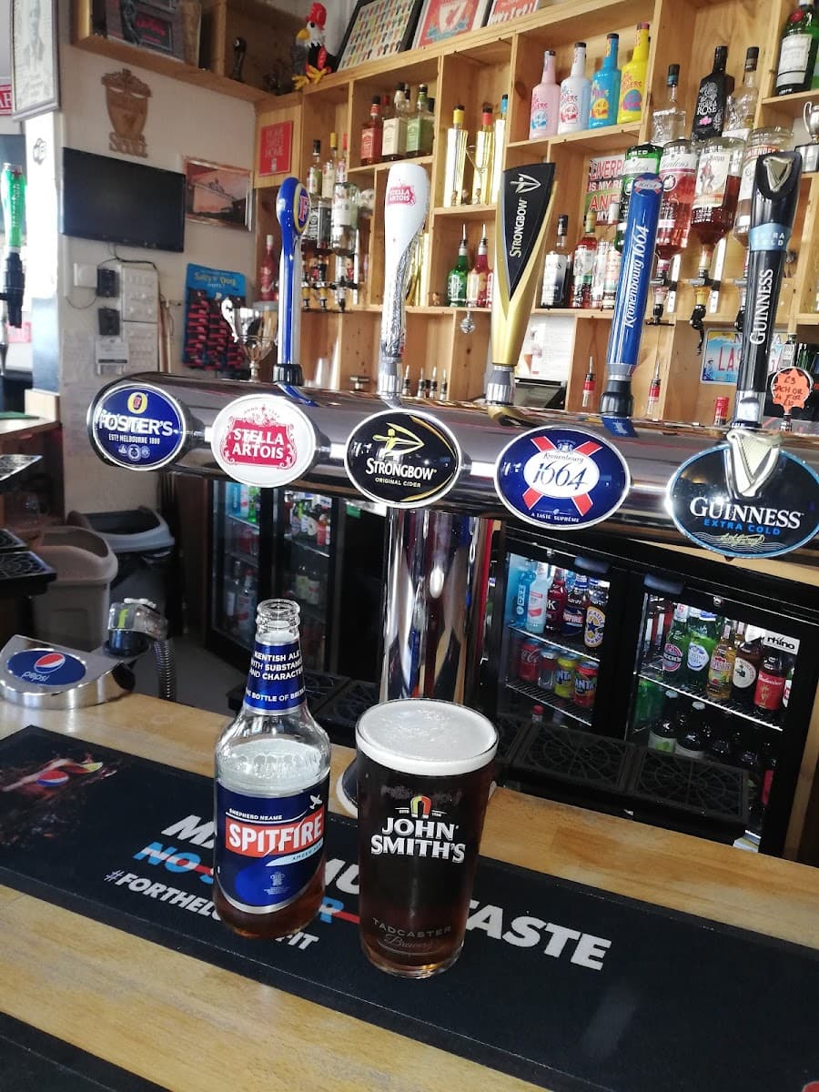 The Eagle Tavern