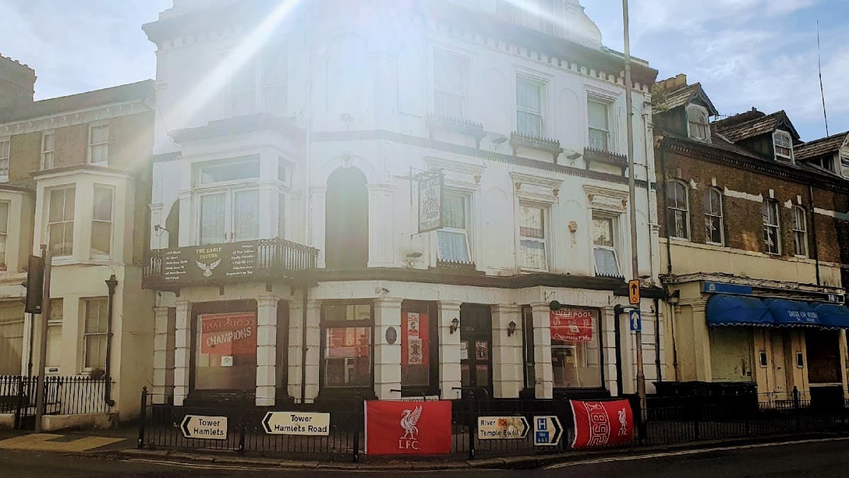 The Eagle Tavern