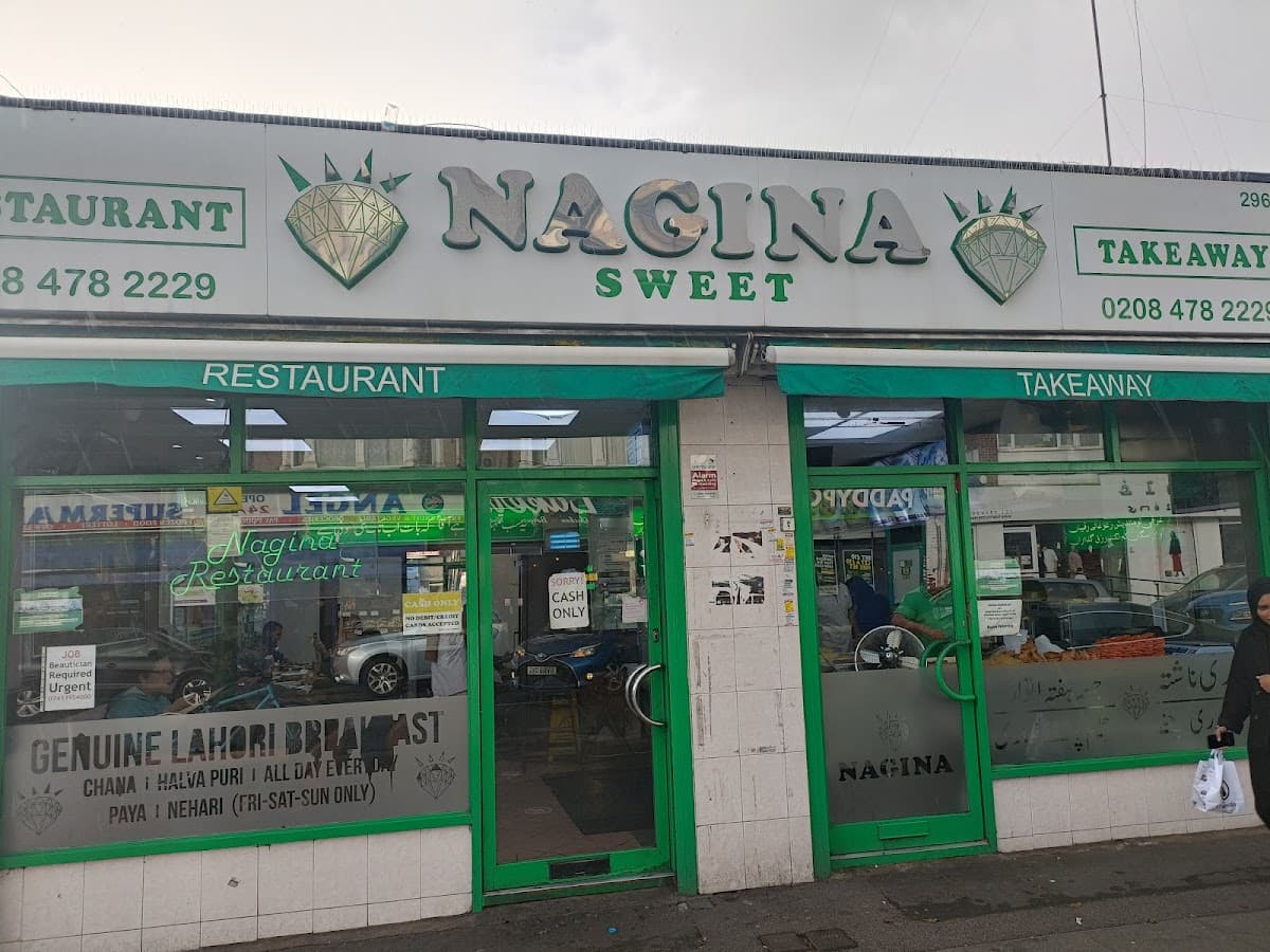Nagina Restaurant
