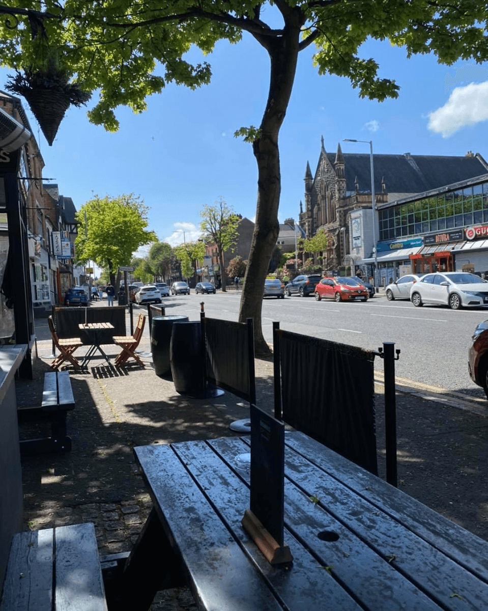 Ryan's Bar & Restaurant