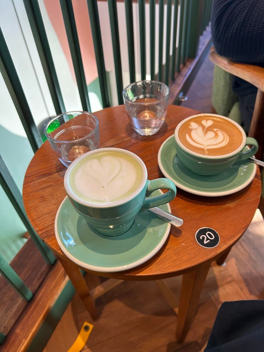Chasing Rabbits Coffee House