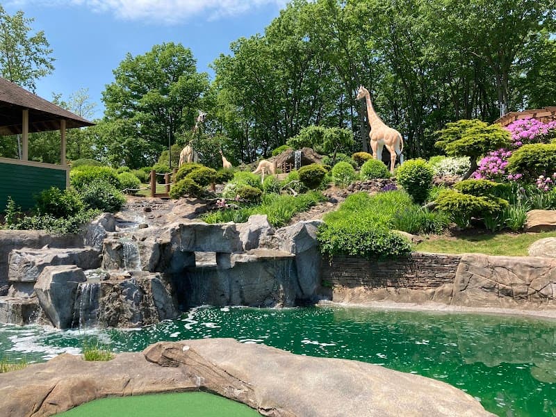 Safari Golf