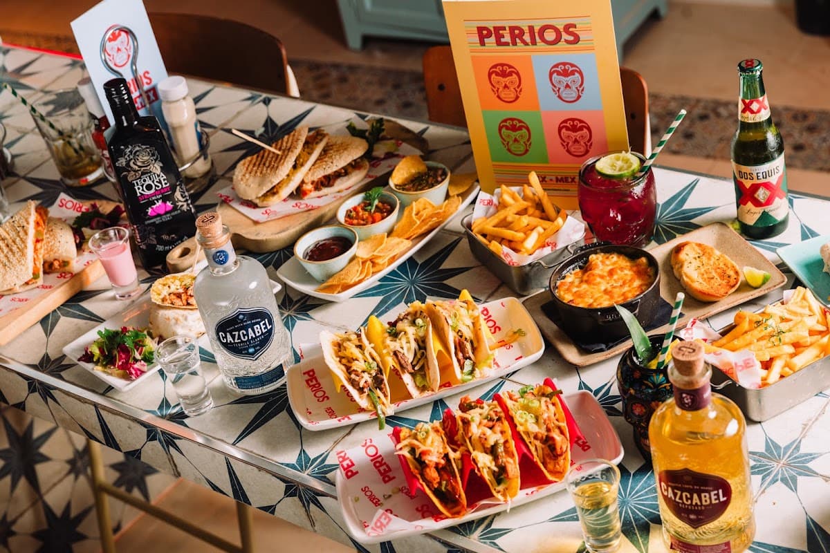 Perios Brindleyplace