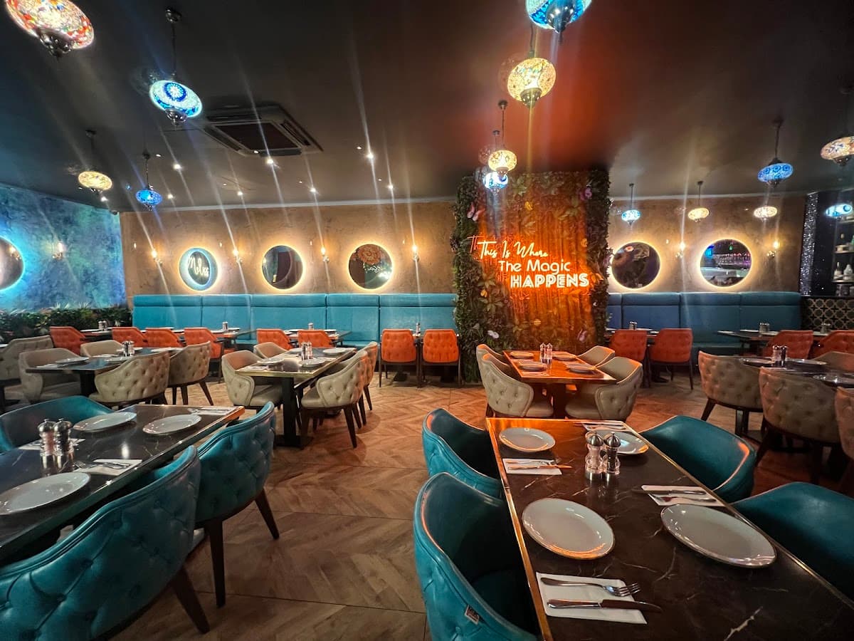 Melissa Restaurant (Harrow)