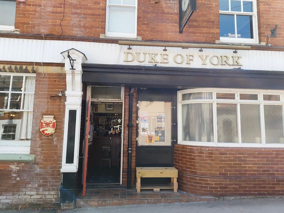The Duke Of York