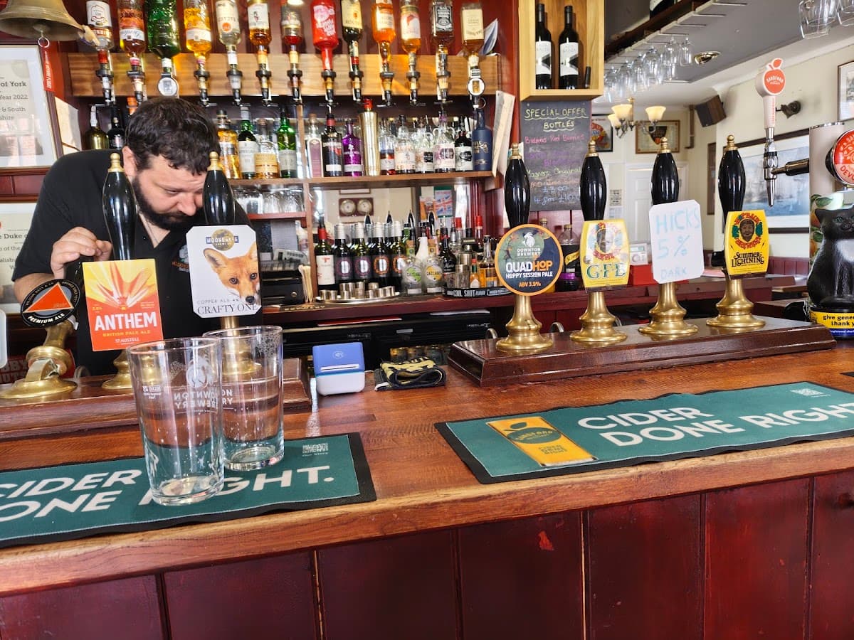 The Duke Of York