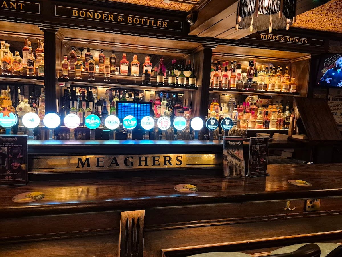 Meaghers O’Connell Bridge