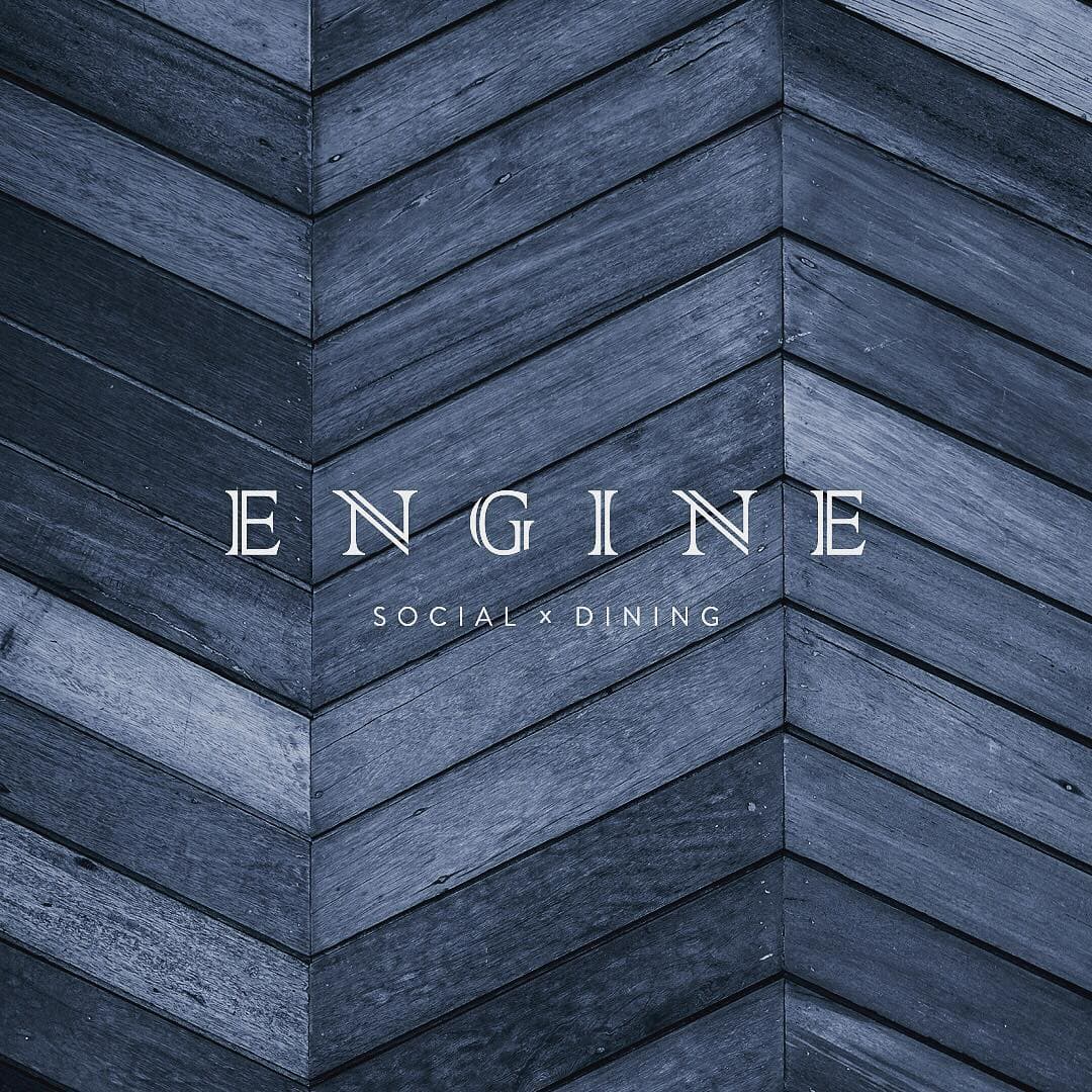 E N G I N E • SOCIAL • DINING