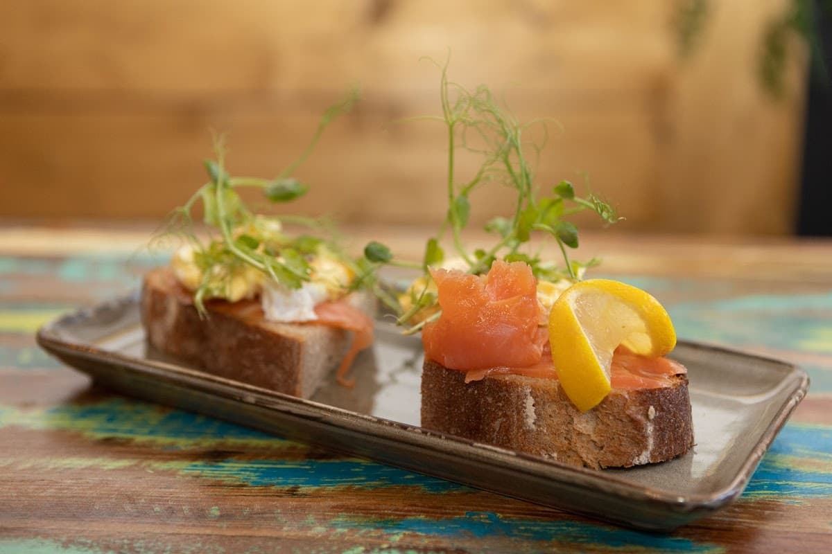 The Foodies Bistro