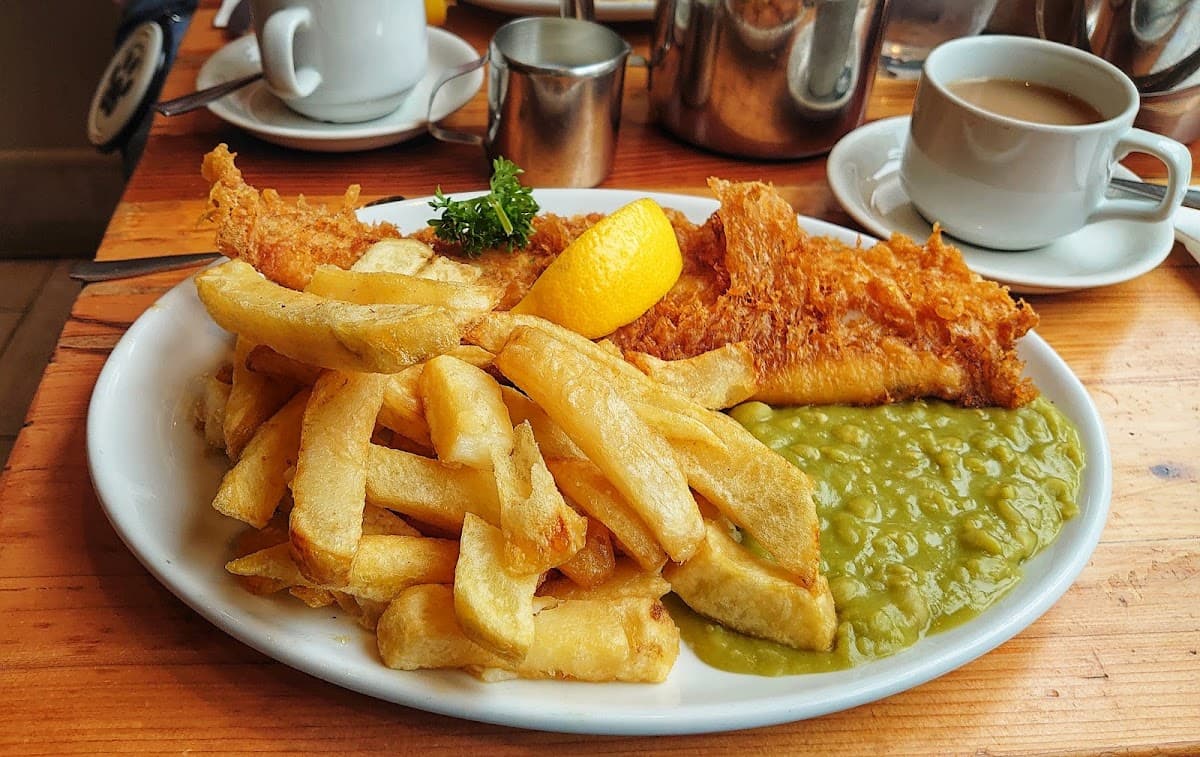 Hadley's Fish & Chips