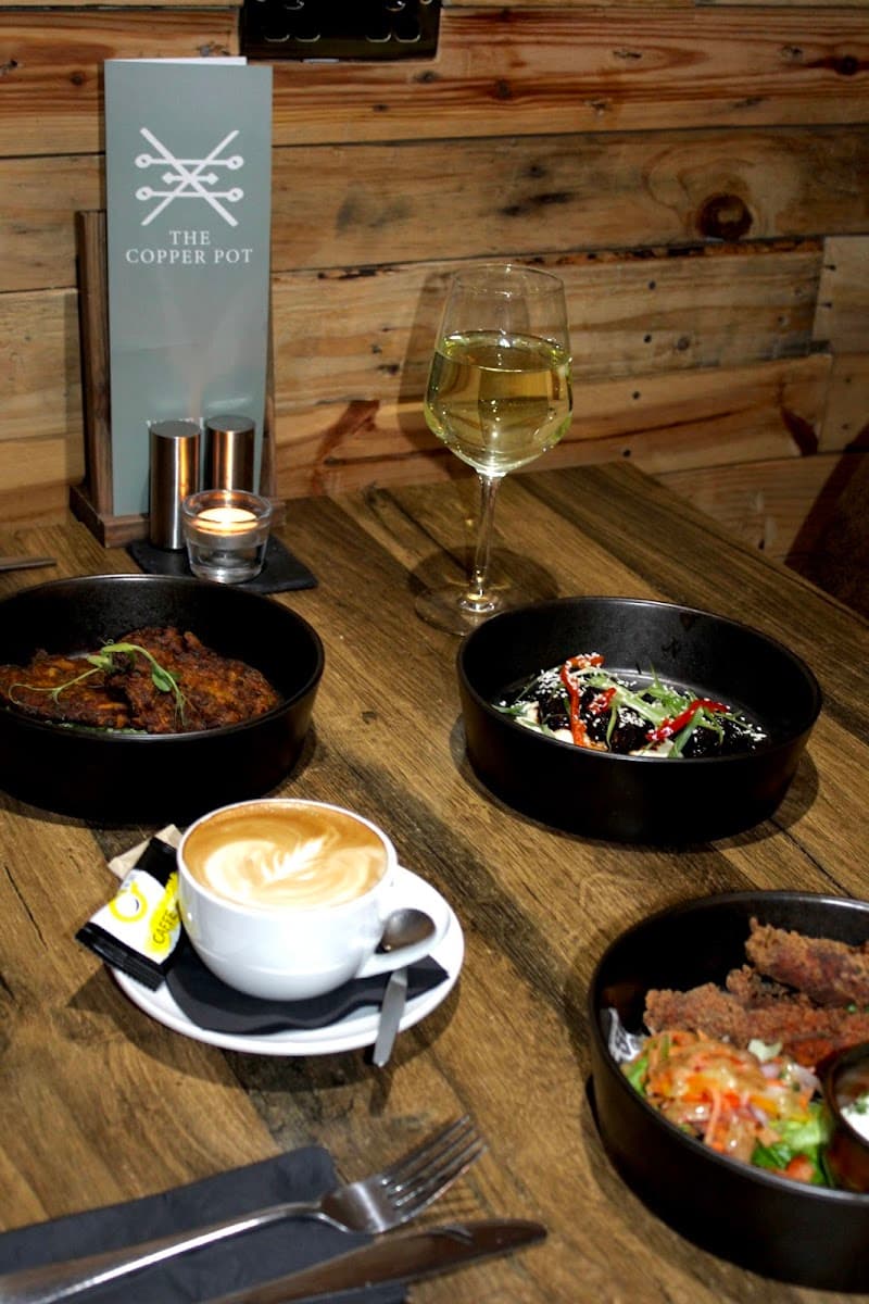 The Copper Pot