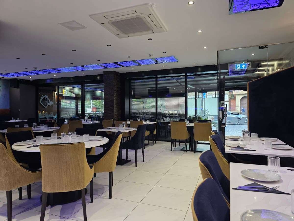 Elaf Restaurant Whitefield