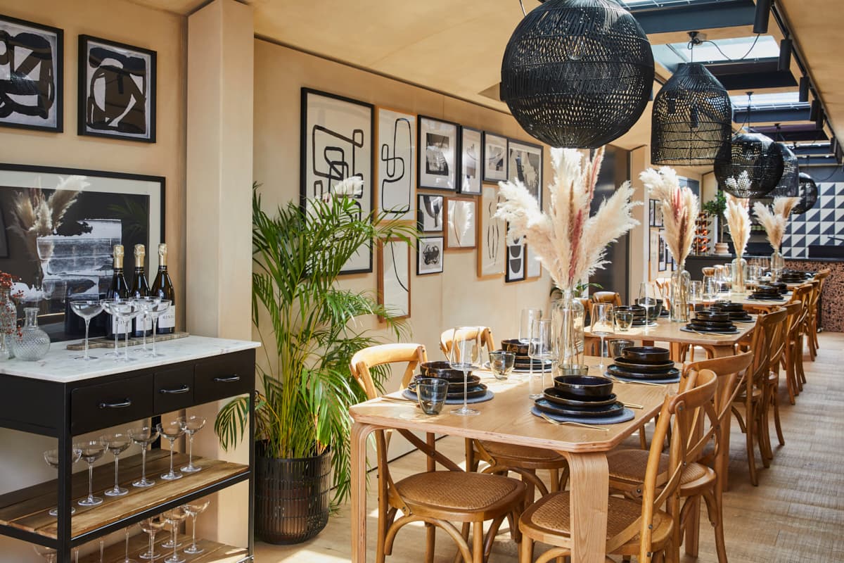 The Boathouse London Paddington East