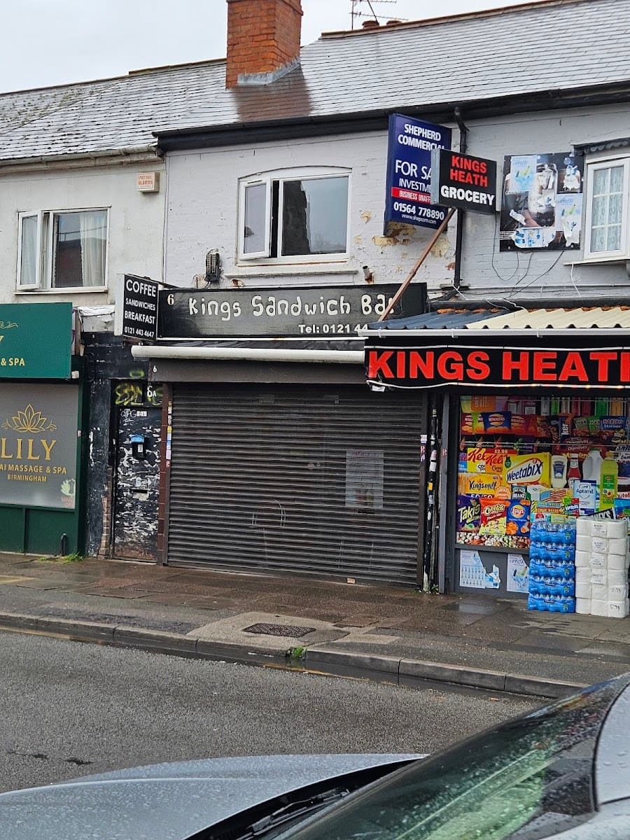 Kings Sandwich Bar