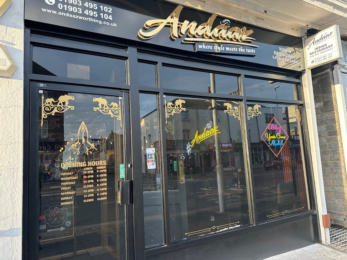 Andaaz Indian Restaurant