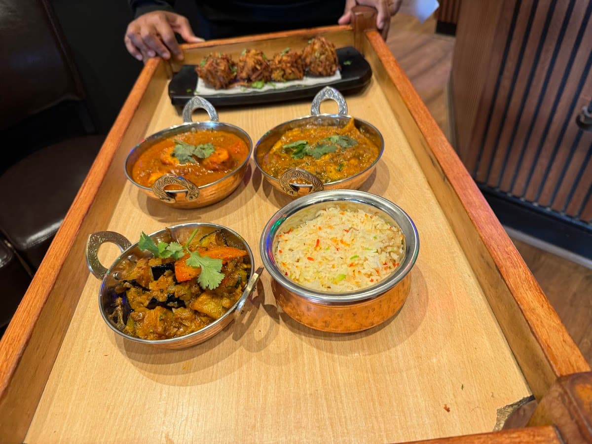 Andaaz Indian Restaurant