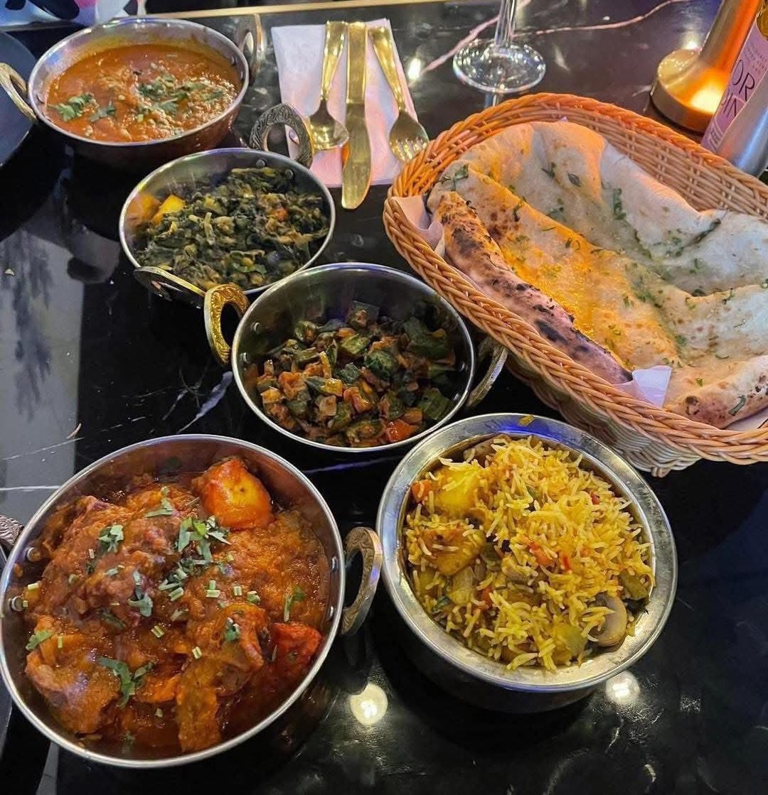 Andaaz Indian Restaurant
