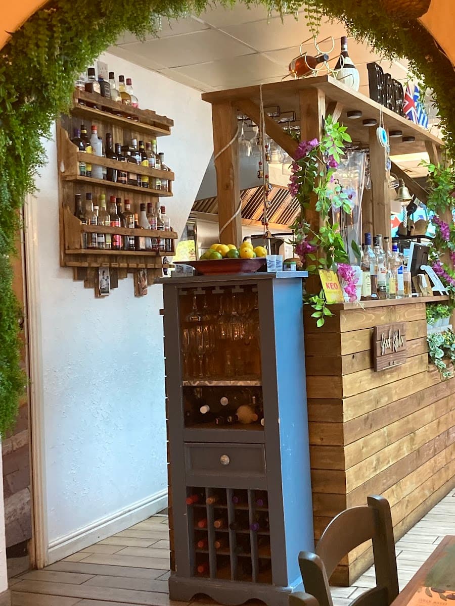Greek Kitchen Taverna