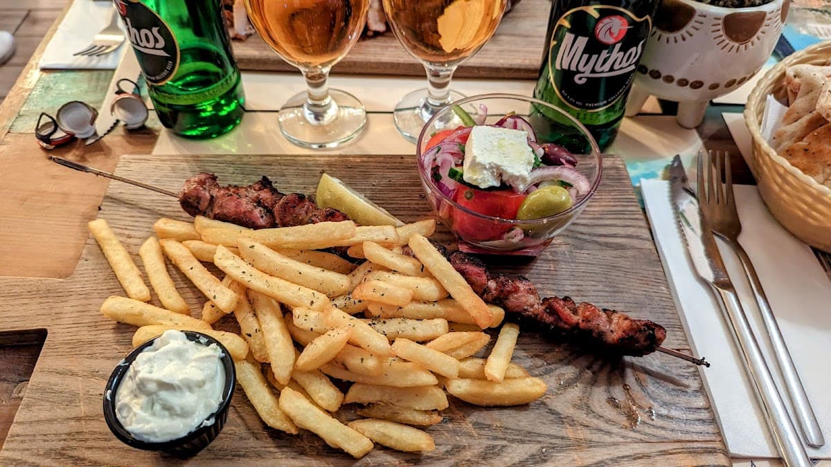 Greek Kitchen Taverna