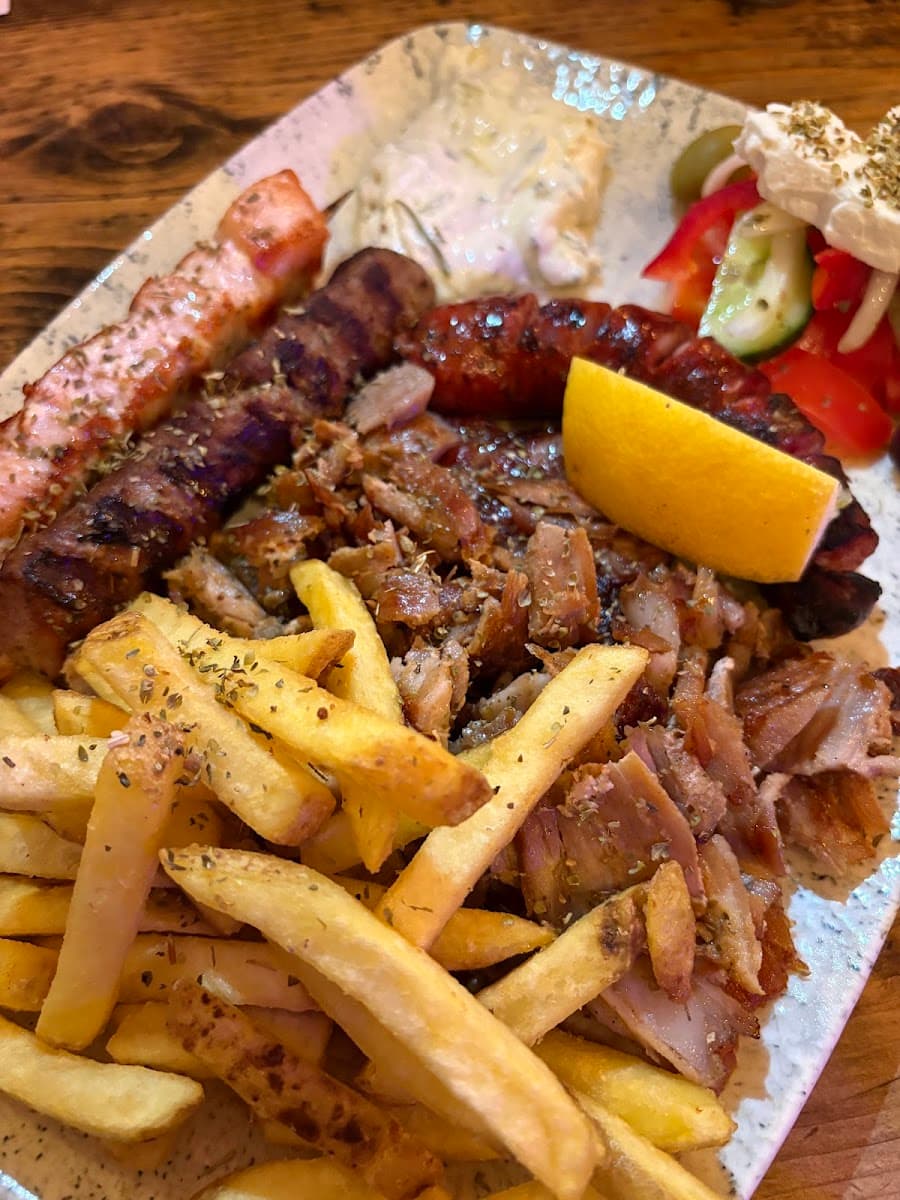Greek Kitchen Taverna