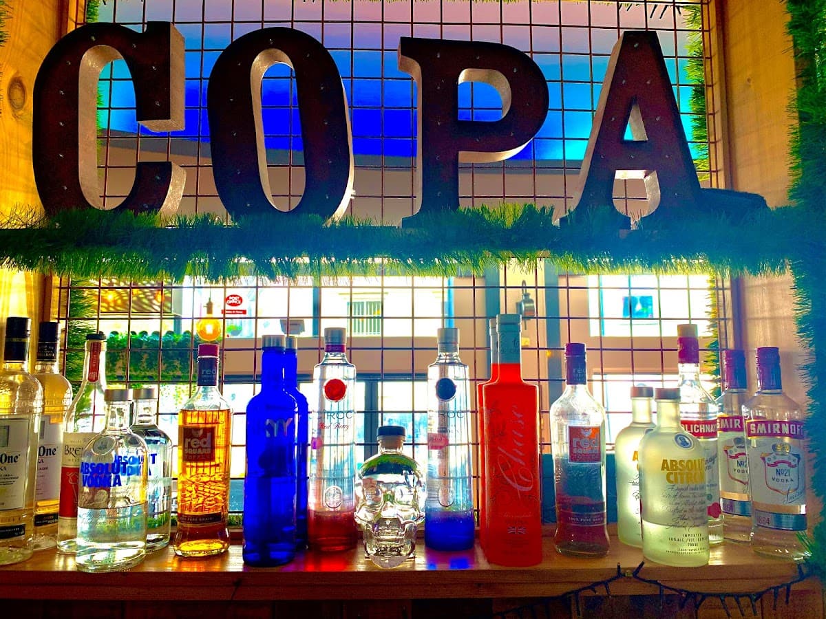 Copa Diner and Bar