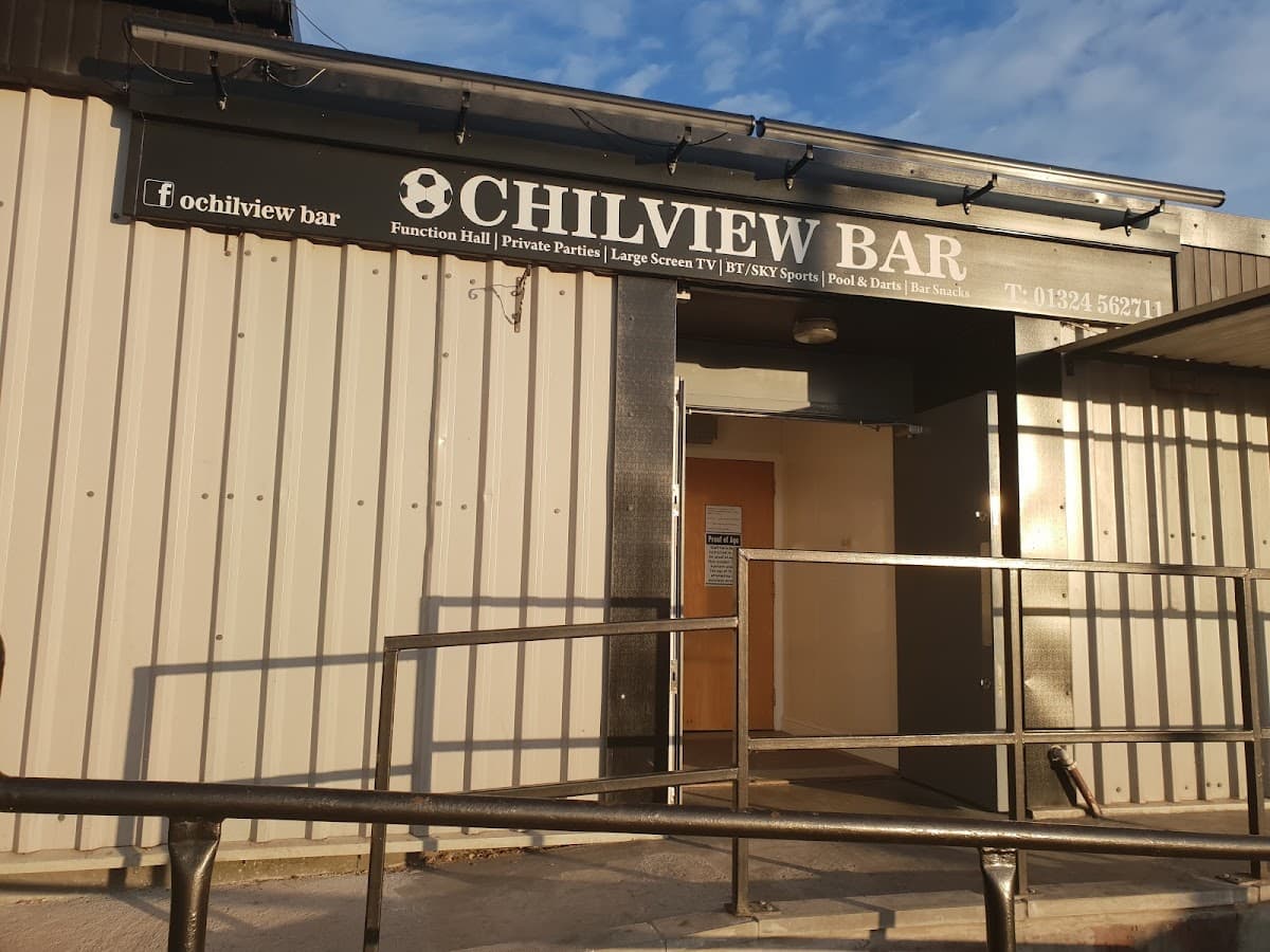 Ochilview Bar Ltd