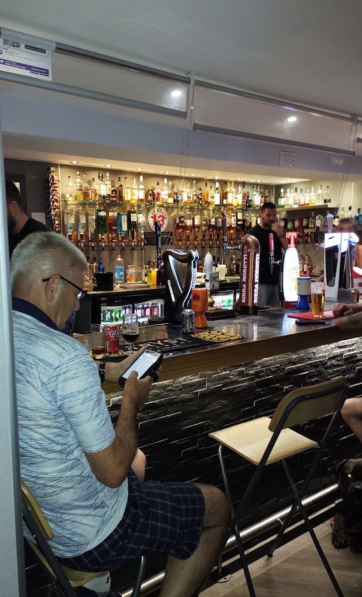Ochilview Bar Ltd