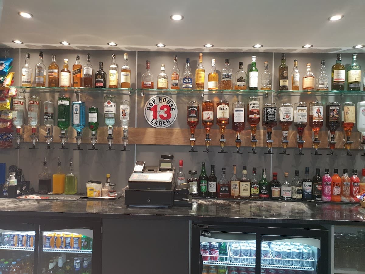 Ochilview Bar Ltd